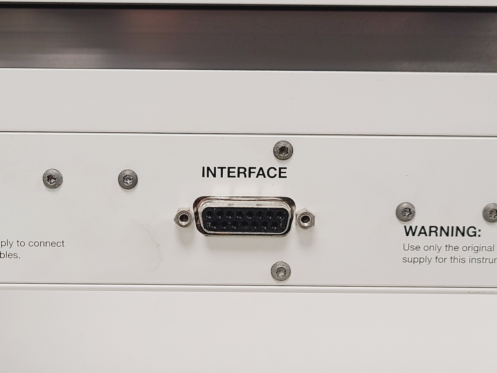 Image of Agilent 7890A GC w/ CTC Analytics GCPAL Gas Chromatography System Lab