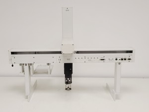 Thumbnail image of Agilent 7890A GC w/ CTC Analytics GCPAL Gas Chromatography System Lab