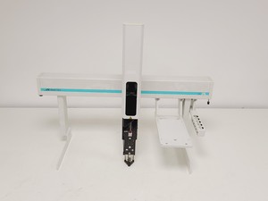 Thumbnail image of Agilent 7890A GC w/ CTC Analytics GCPAL Gas Chromatography System Lab