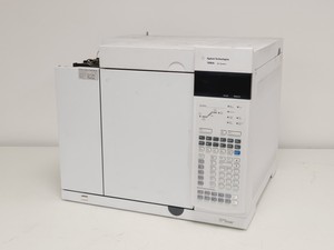Thumbnail image of Agilent 7890A GC w/ CTC Analytics GCPAL Gas Chromatography System Lab