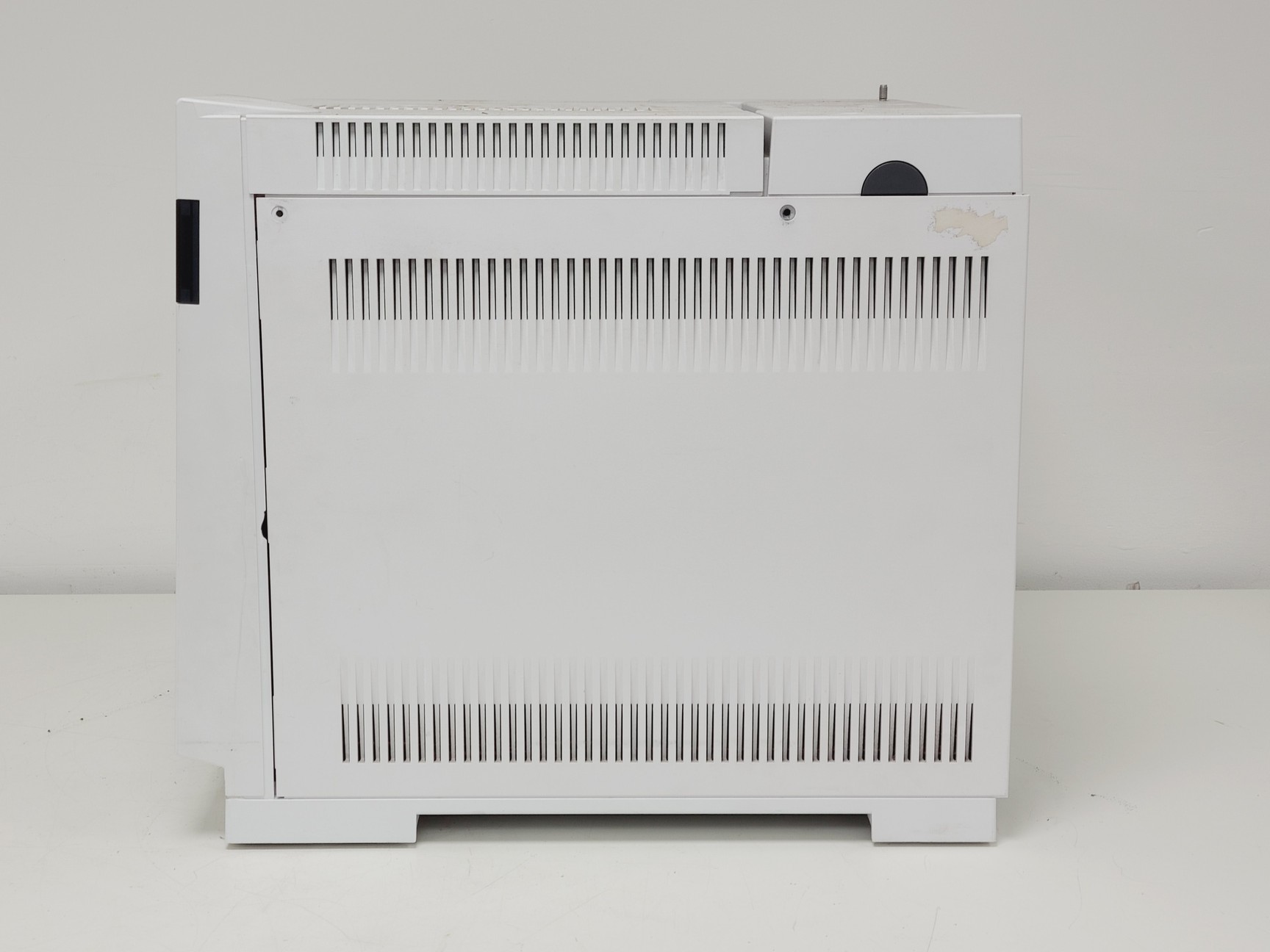 Image of Agilent 7890A GC w/ CTC Analytics GCPAL Gas Chromatography System Lab