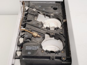 Thumbnail image of Agilent 7890A GC w/ CTC Analytics GCPAL Gas Chromatography System Lab