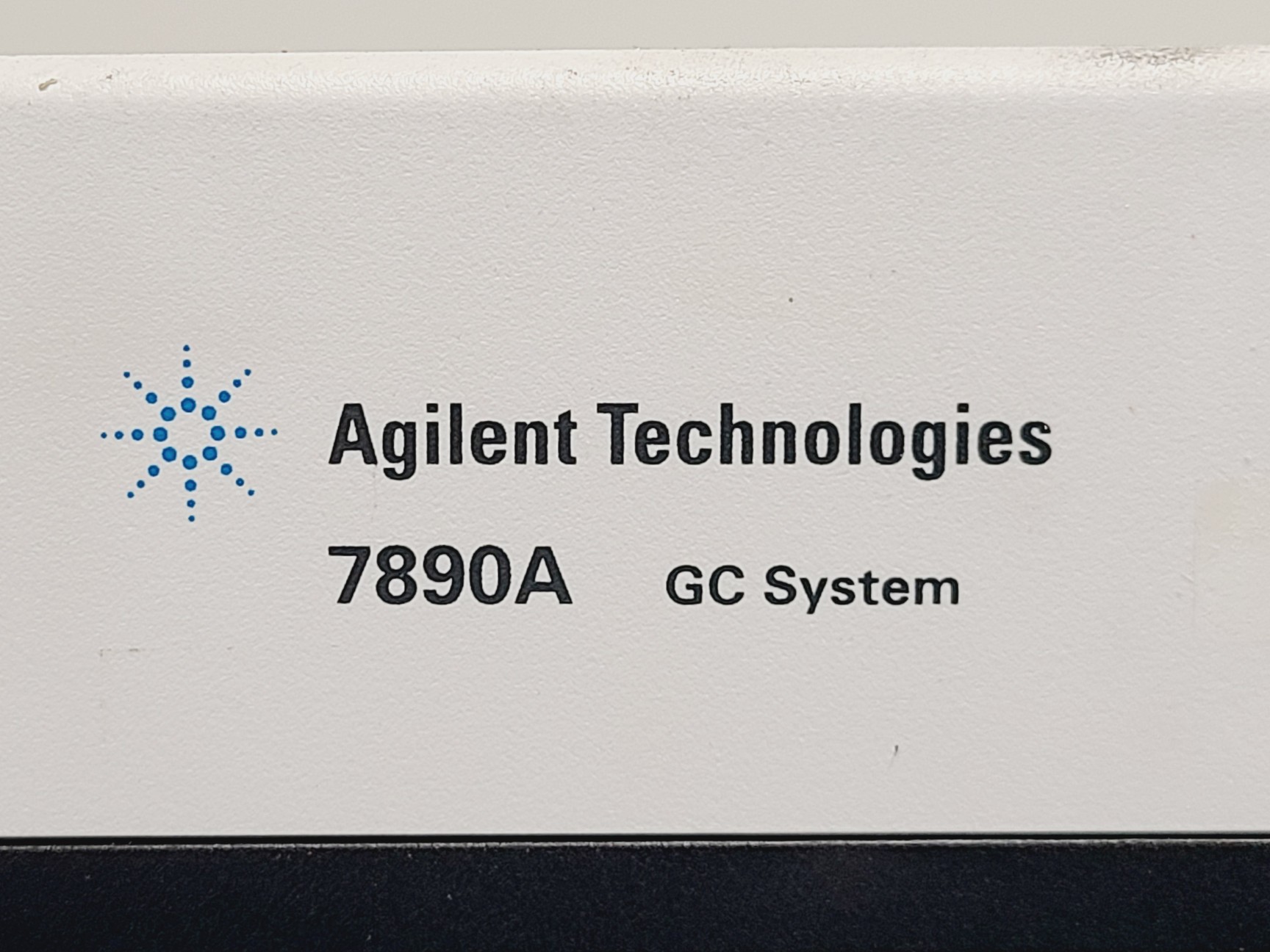 Image of Agilent 7890A GC w/ CTC Analytics GCPAL Gas Chromatography System Lab