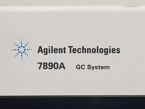 Thumbnail image of Agilent 7890A GC w/ CTC Analytics GCPAL Gas Chromatography System Lab