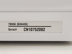 Thumbnail image of Agilent 7890A GC w/ CTC Analytics GCPAL Gas Chromatography System Lab