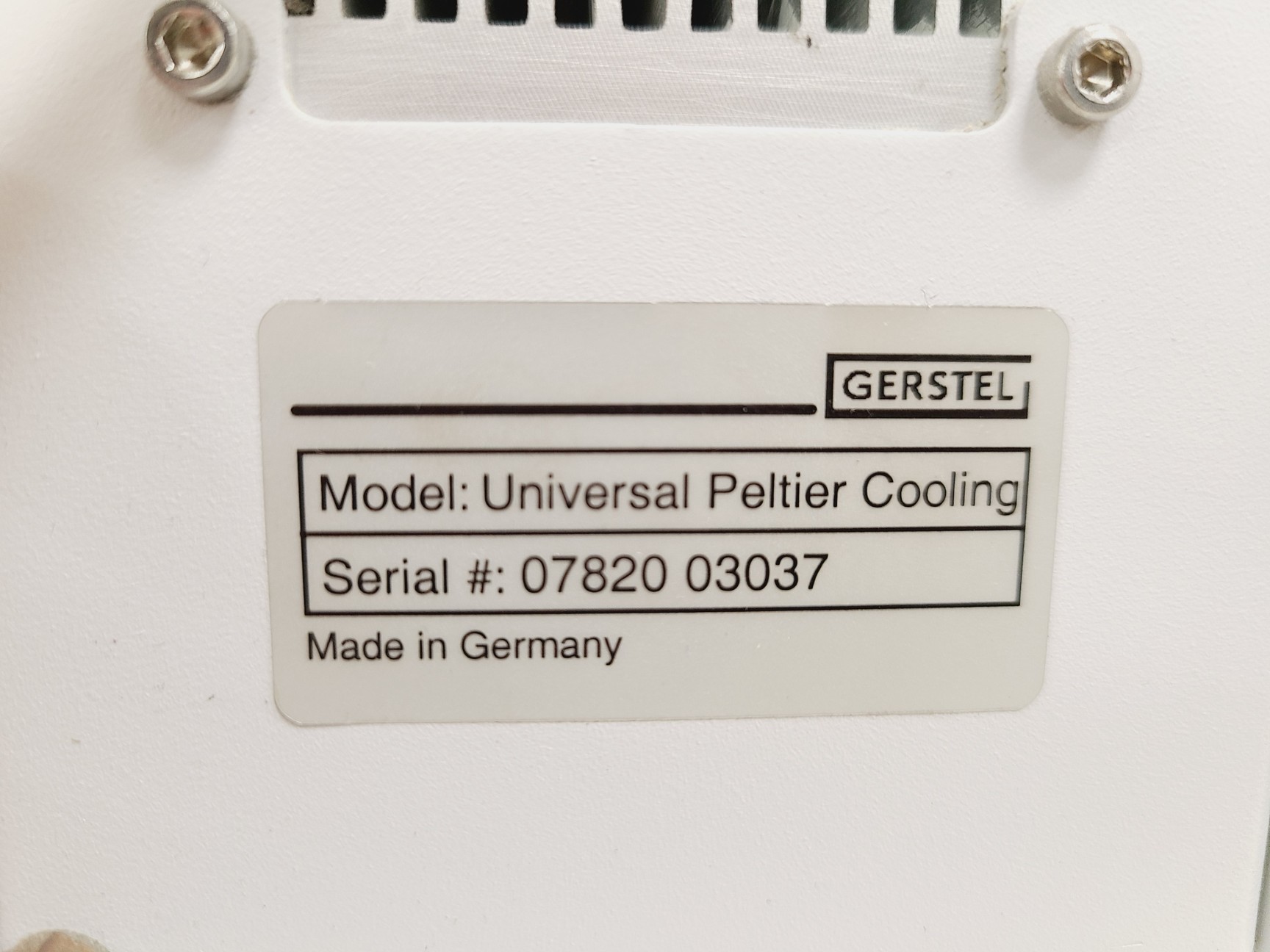 Image of Agilent 7890A GC System w/ 5975C Inert MSD and CTC GCPAL