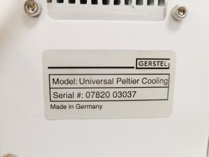 Thumbnail image of Agilent 7890A GC System w/ 5975C Inert MSD and CTC GCPAL