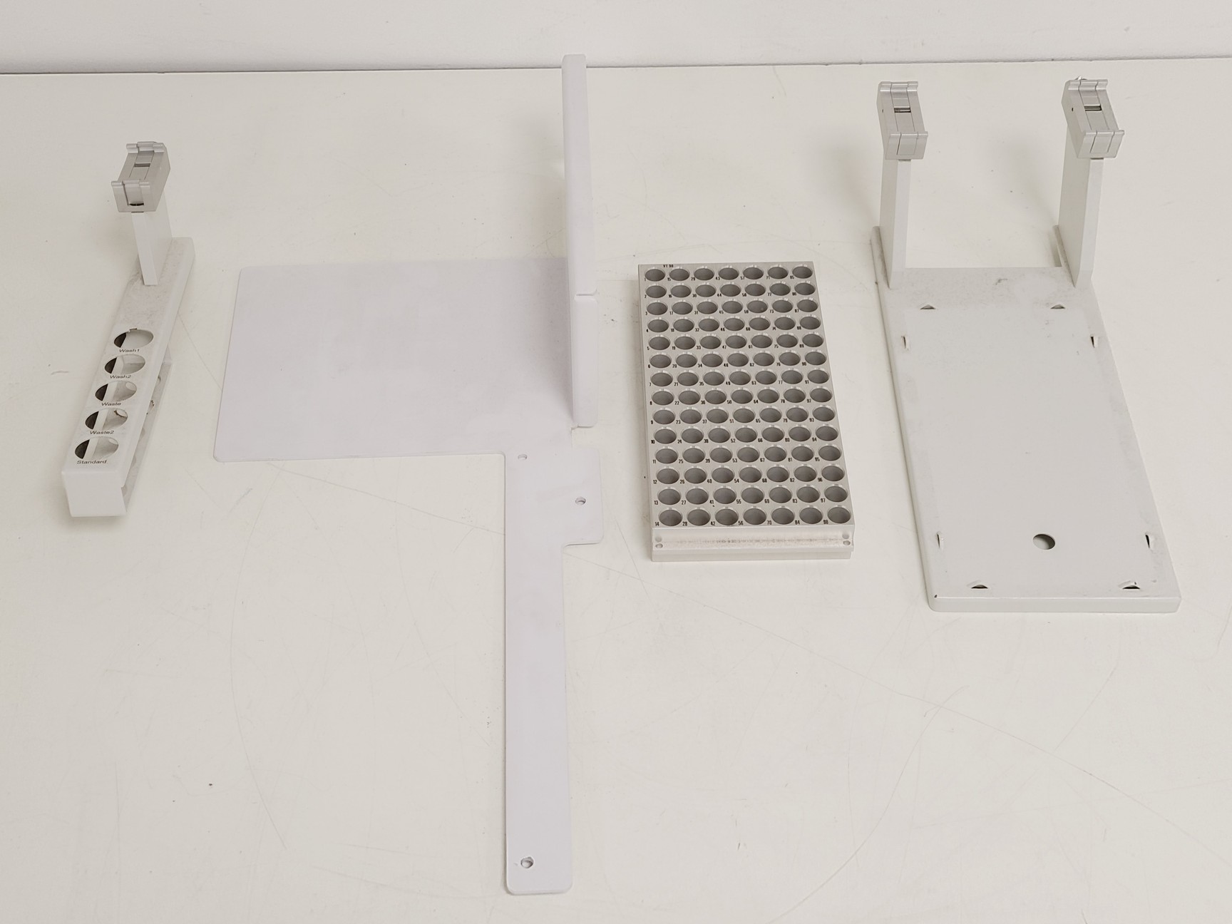 Image of Agilent 7890A GC System w/ 5975C Inert MSD and CTC GCPAL