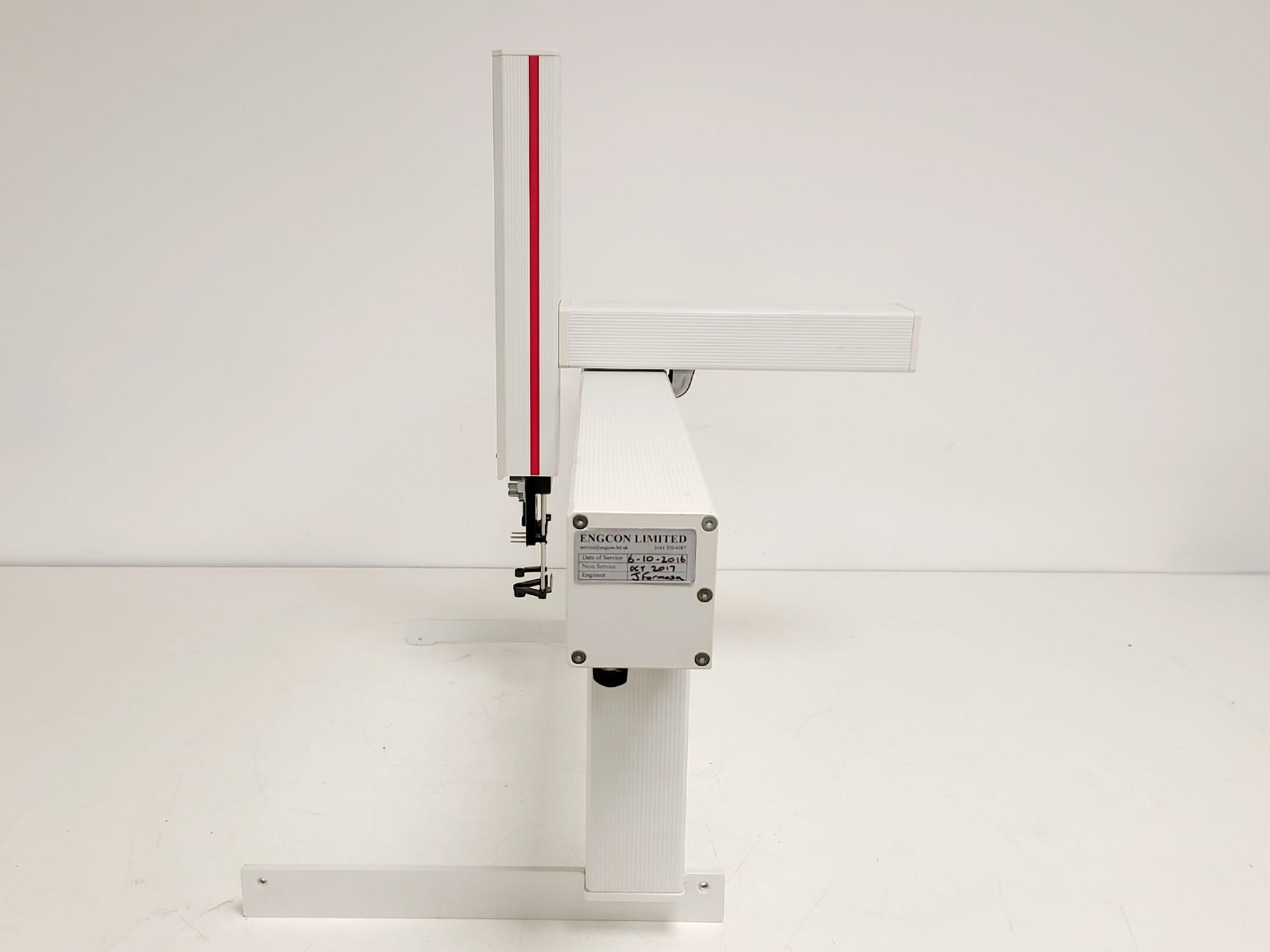 Image of Agilent 7890A GC System w/ 5975C Inert MSD and CTC GCPAL