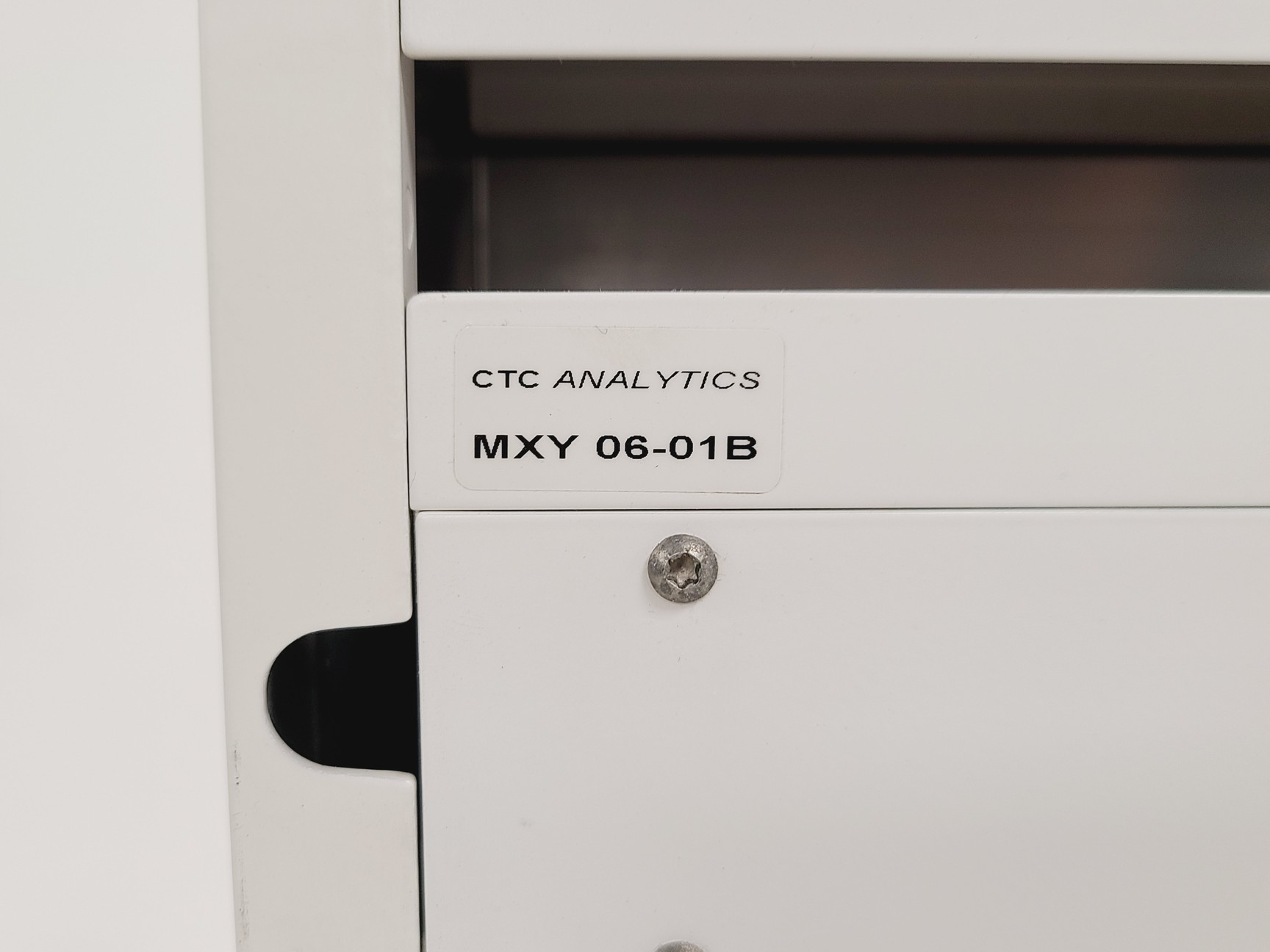 Image of Agilent 7890A GC System w/ 5975C Inert MSD and CTC GCPAL