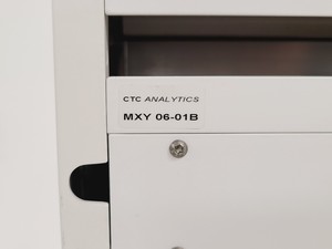 Thumbnail image of Agilent 7890A GC System w/ 5975C Inert MSD and CTC GCPAL