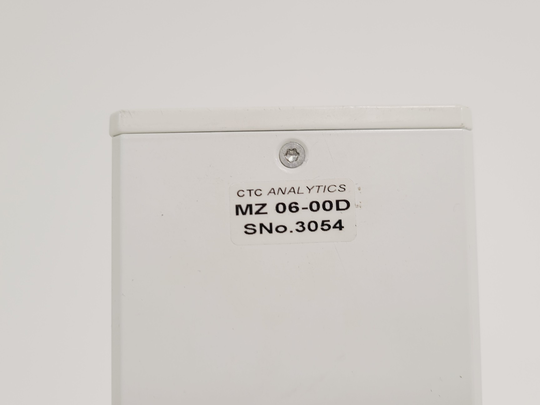 Image of Agilent 7890A GC System w/ 5975C Inert MSD and CTC GCPAL