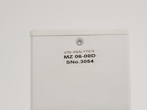 Thumbnail image of Agilent 7890A GC System w/ 5975C Inert MSD and CTC GCPAL