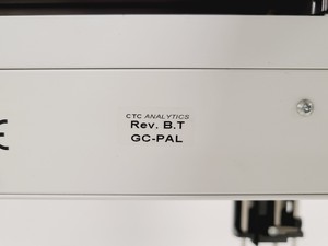 Thumbnail image of Agilent 7890A GC System w/ 5975C Inert MSD and CTC GCPAL
