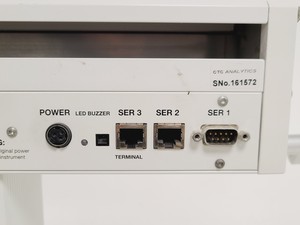 Thumbnail image of Agilent 7890A GC System w/ 5975C Inert MSD and CTC GCPAL
