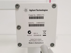 Thumbnail image of Agilent 7890A GC System w/ 5975C Inert MSD and CTC GCPAL