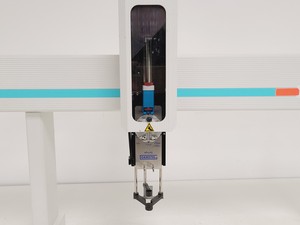 Thumbnail image of Agilent 7890A GC System w/ 5975C Inert MSD and CTC GCPAL