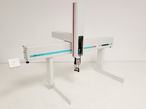 Thumbnail image of Agilent 7890A GC System w/ 5975C Inert MSD and CTC GCPAL