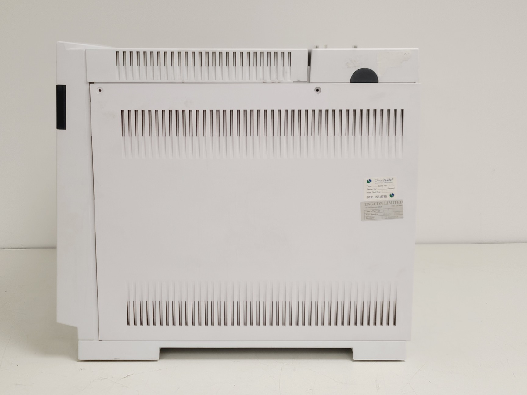 Image of Agilent 7890A GC System w/ 5975C Inert MSD and CTC GCPAL