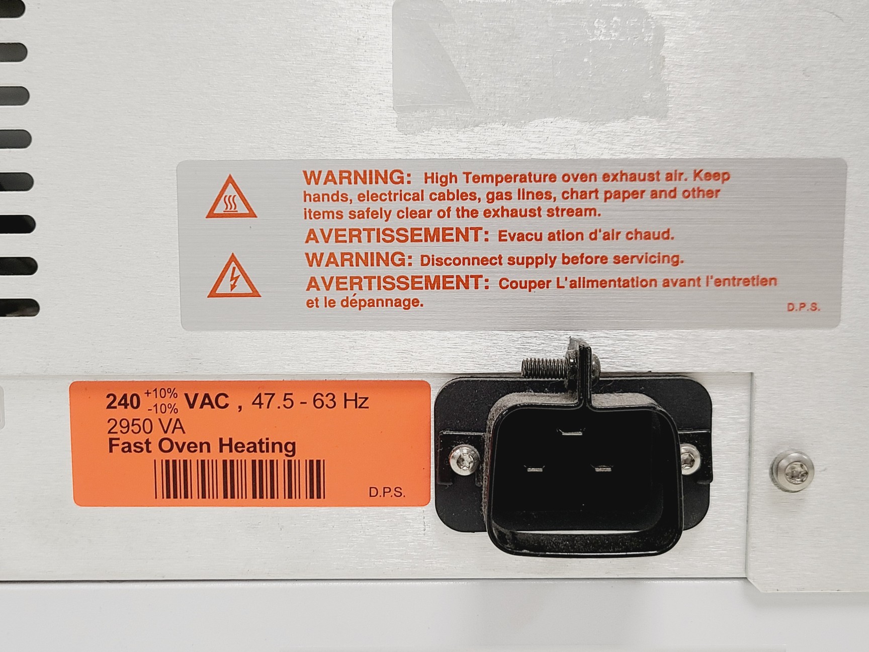 Image of Agilent 7890A GC System w/ 5975C Inert MSD and CTC GCPAL