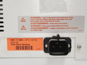 Thumbnail image of Agilent 7890A GC System w/ 5975C Inert MSD and CTC GCPAL