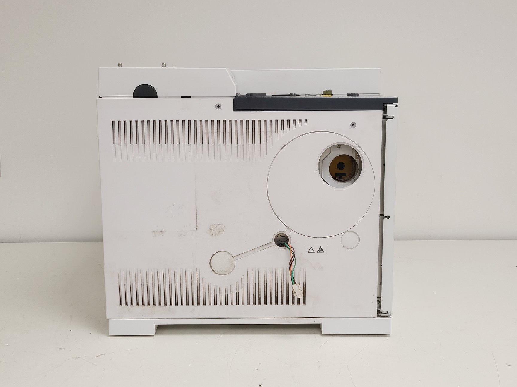 Image of Agilent 7890A GC System w/ 5975C Inert MSD and CTC GCPAL