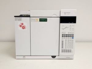Thumbnail image of Agilent 7890A GC System w/ 5975C Inert MSD and CTC GCPAL