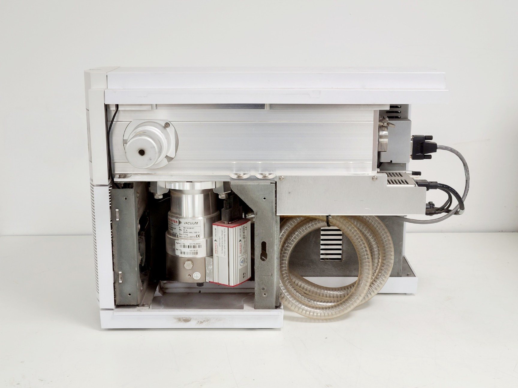 Image of Agilent 7890A GC System w/ 5975C Inert MSD and CTC GCPAL