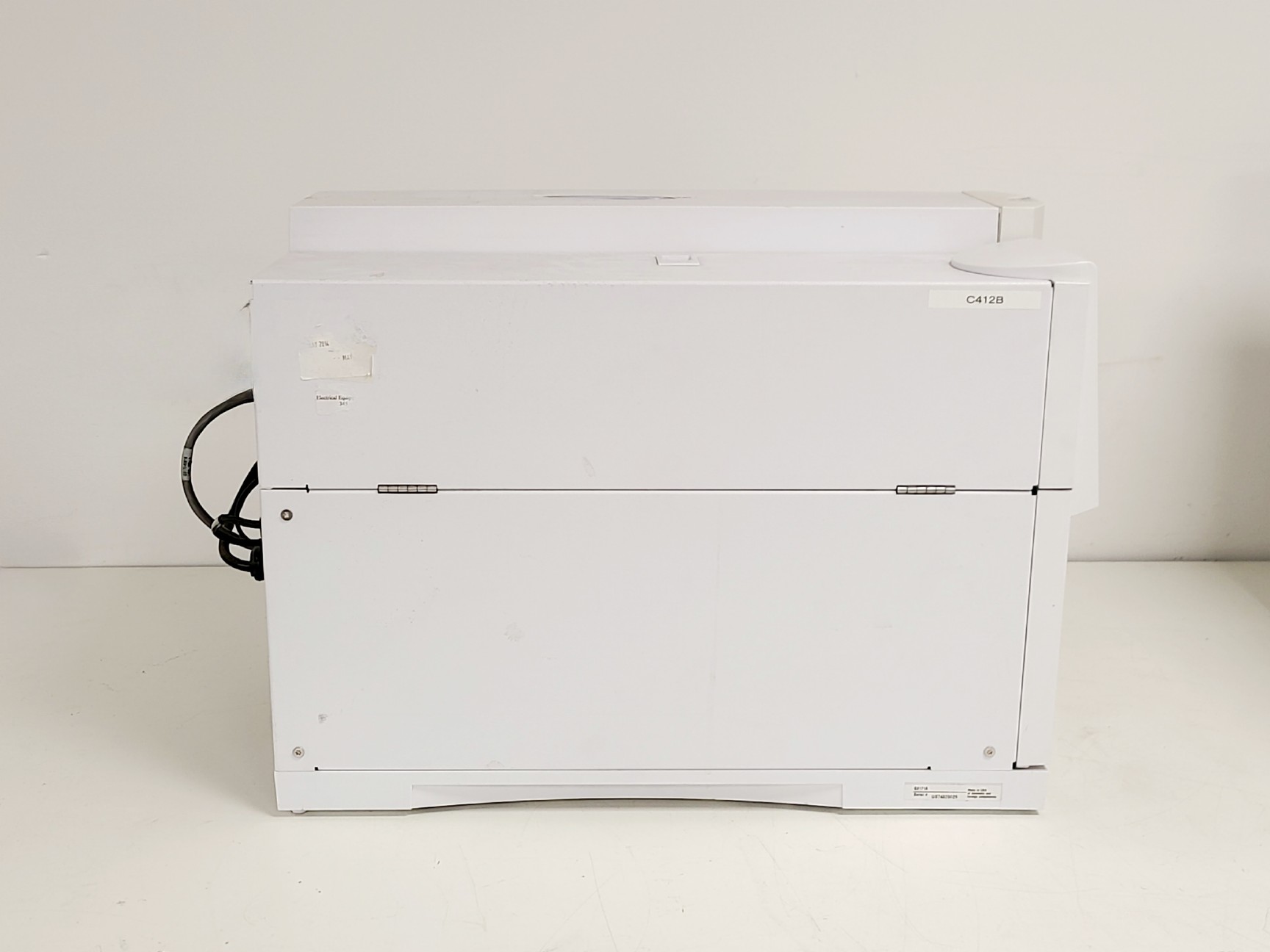 Image of Agilent 7890A GC System w/ 5975C Inert MSD and CTC GCPAL