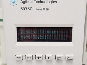 Thumbnail image of Agilent 7890A GC System w/ 5975C Inert MSD and CTC GCPAL