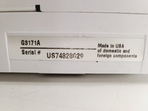 Thumbnail image of Agilent 7890A GC System w/ 5975C Inert MSD and CTC GCPAL