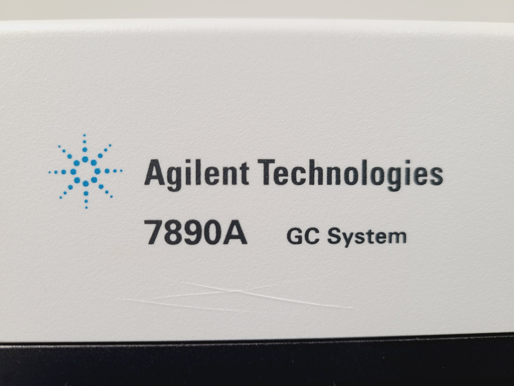 Image of Agilent 7890A GC System w/ 5975C Inert MSD and CTC GCPAL