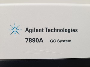 Thumbnail image of Agilent 7890A GC System w/ 5975C Inert MSD and CTC GCPAL