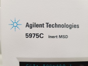 Thumbnail image of Agilent 7890A GC System w/ 5975C Inert MSD and CTC GCPAL