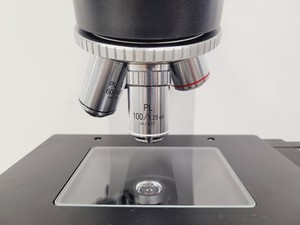 Thumbnail image of Brunel SP-400 Compound Microscope W/ Toupcam XCAMLITE4K8MPA-mini 4K Camera