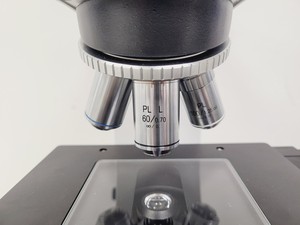 Thumbnail image of Brunel SP-400 Compound Microscope W/ Toupcam XCAMLITE4K8MPA-mini 4K Camera