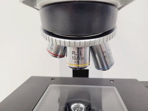Thumbnail image of Brunel SP-400 Compound Microscope W/ Toupcam XCAMLITE4K8MPA-mini 4K Camera