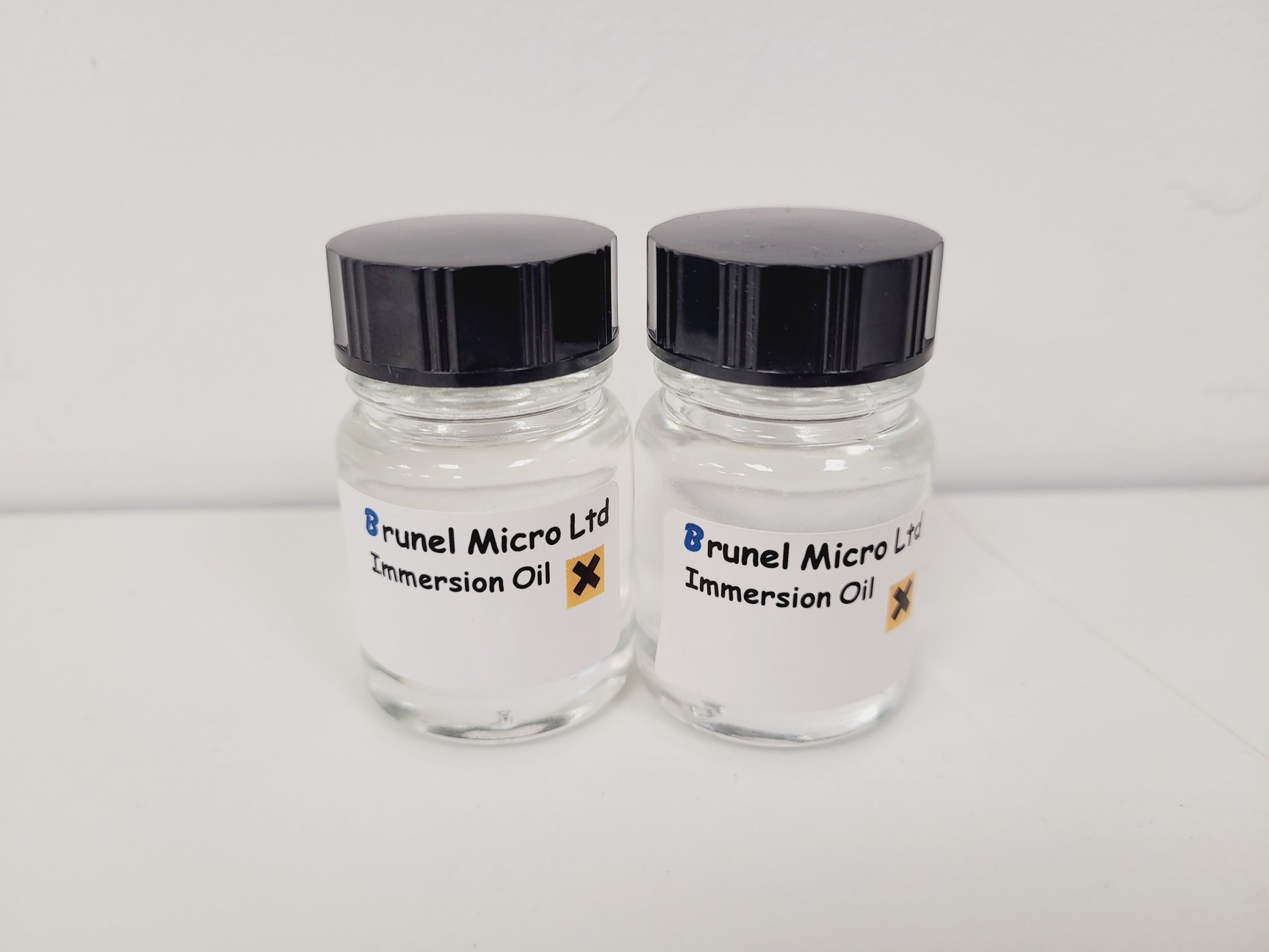 Image of Brunel SP-400 Compound Microscope W/ Toupcam XCAMLITE4K8MPA-mini 4K Camera