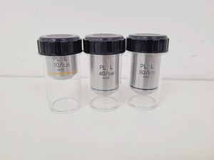 Thumbnail image of Brunel SP-400 Compound Microscope W/ Toupcam XCAMLITE4K8MPA-mini 4K Camera