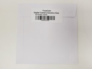 Thumbnail image of Brunel SP-400 Compound Microscope W/ Toupcam XCAMLITE4K8MPA-mini 4K Camera