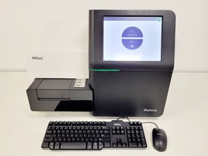 Thumbnail image of Illumina MiSeq Benchtop Gene Sequencing System
