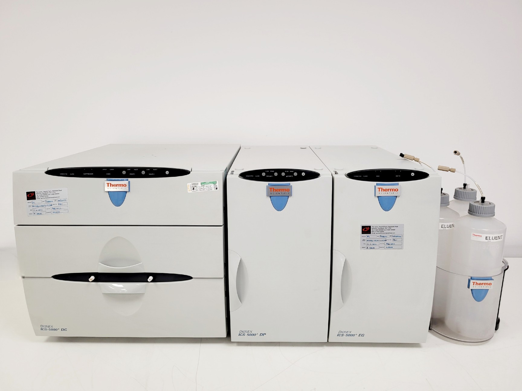 Image of Thermo Scientific Dionex ICS-5000+ Ion Chromatography System