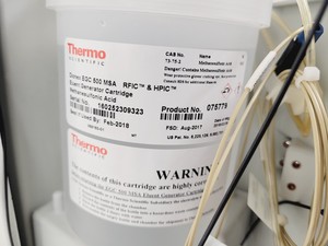 Thumbnail image of Thermo Scientific Dionex ICS-5000+ Ion Chromatography System
