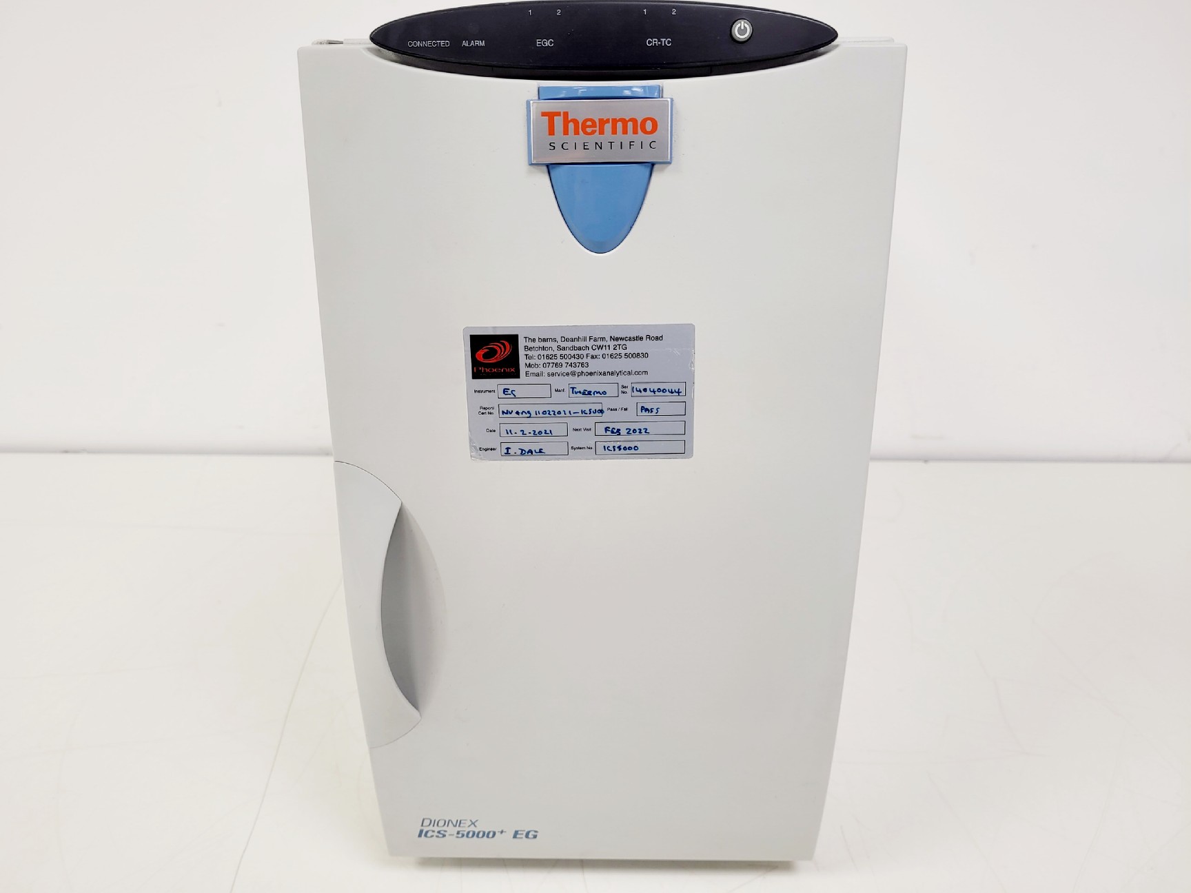 Image of Thermo Scientific Dionex ICS-5000+ Ion Chromatography System