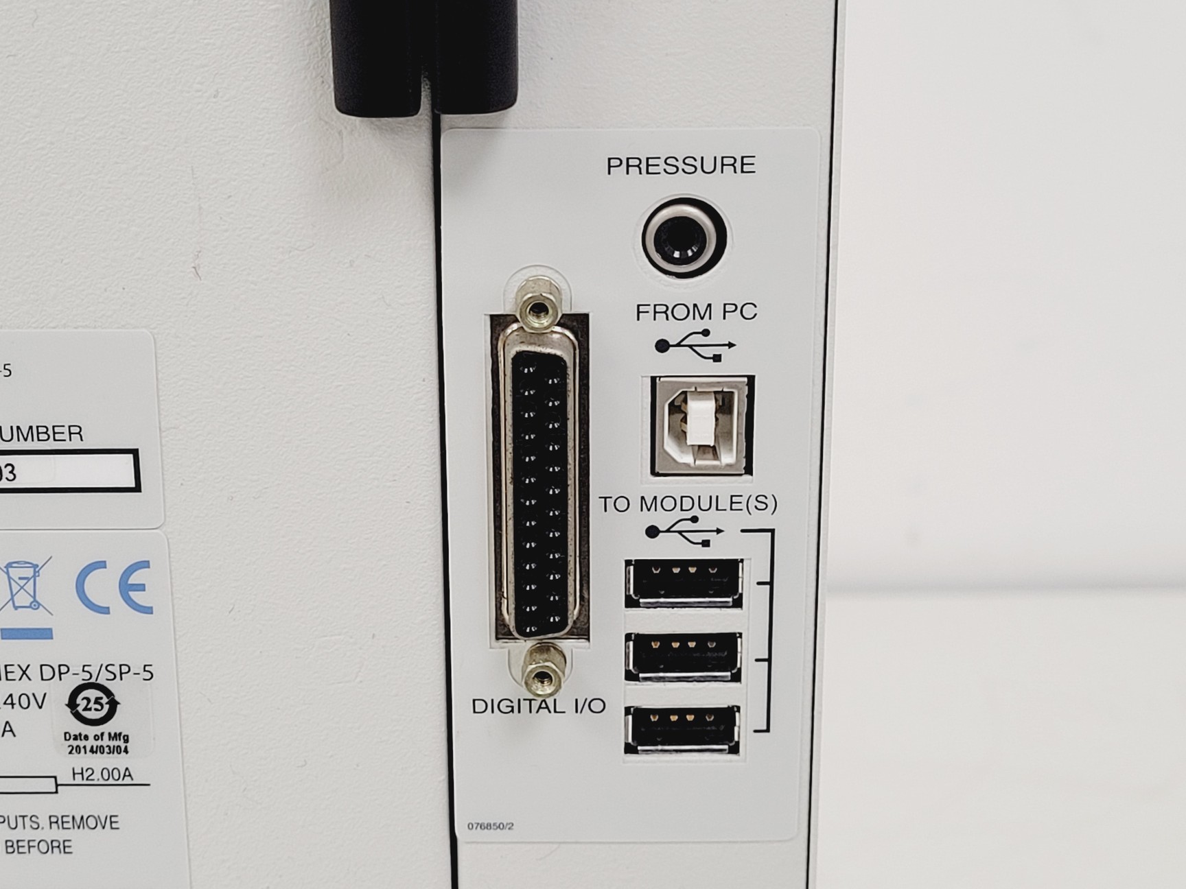 Image of Thermo Scientific Dionex ICS-5000+ Ion Chromatography System