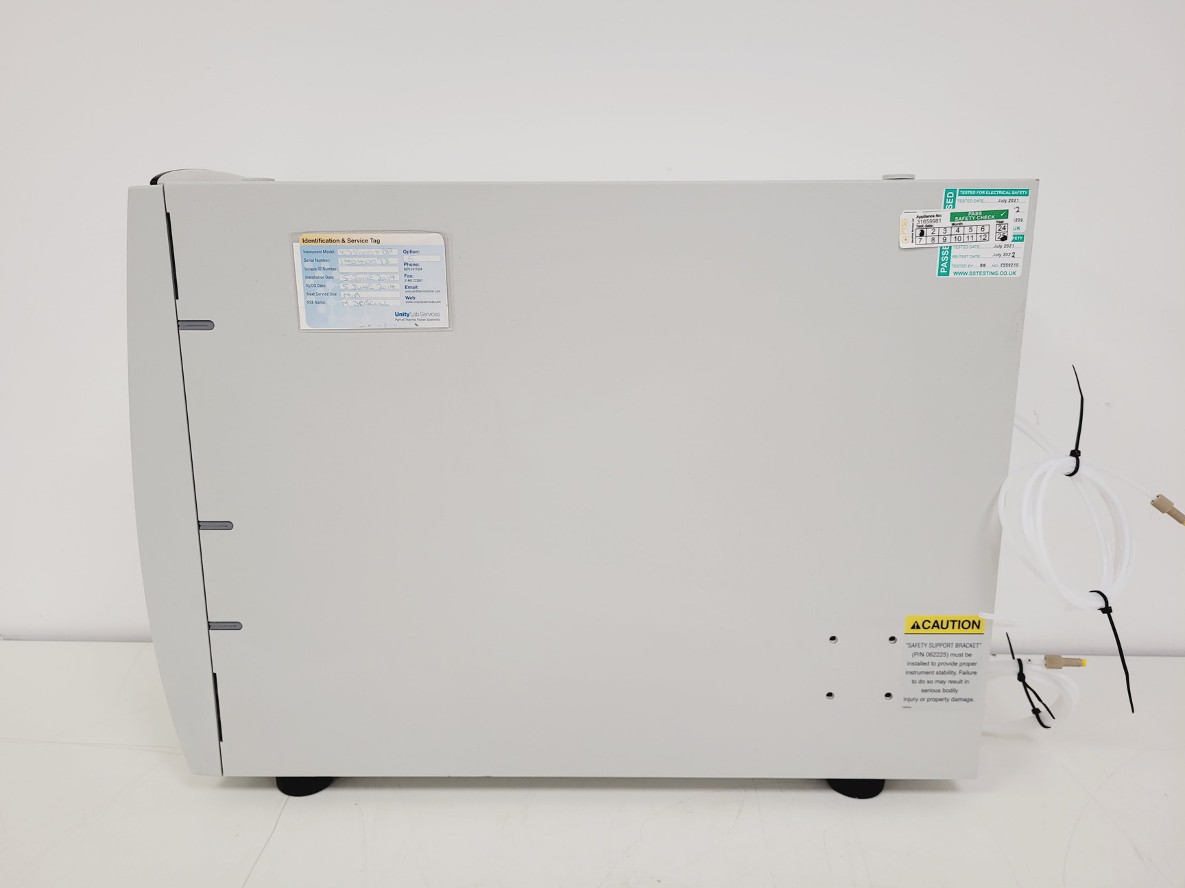 Image of Thermo Scientific Dionex ICS-5000+ Ion Chromatography System