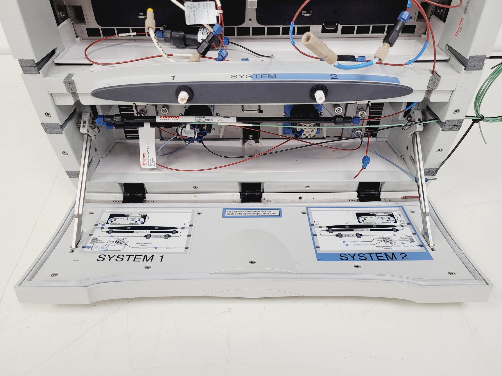 Image of Thermo Scientific Dionex ICS-5000+ Ion Chromatography System