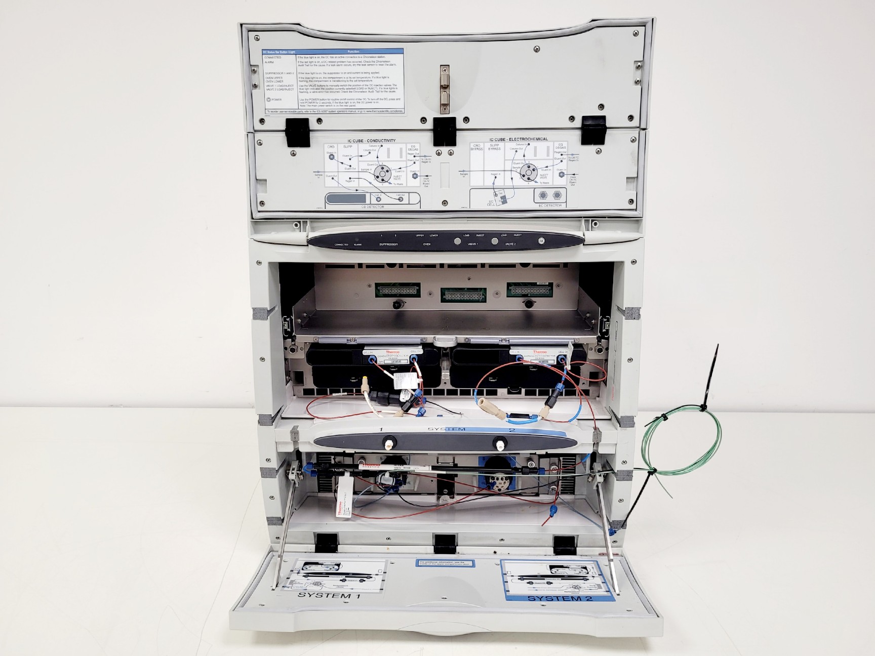 Image of Thermo Scientific Dionex ICS-5000+ Ion Chromatography System