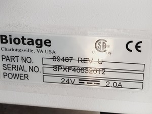 Thumbnail image of Biotage SP4 Flash Chromatograph