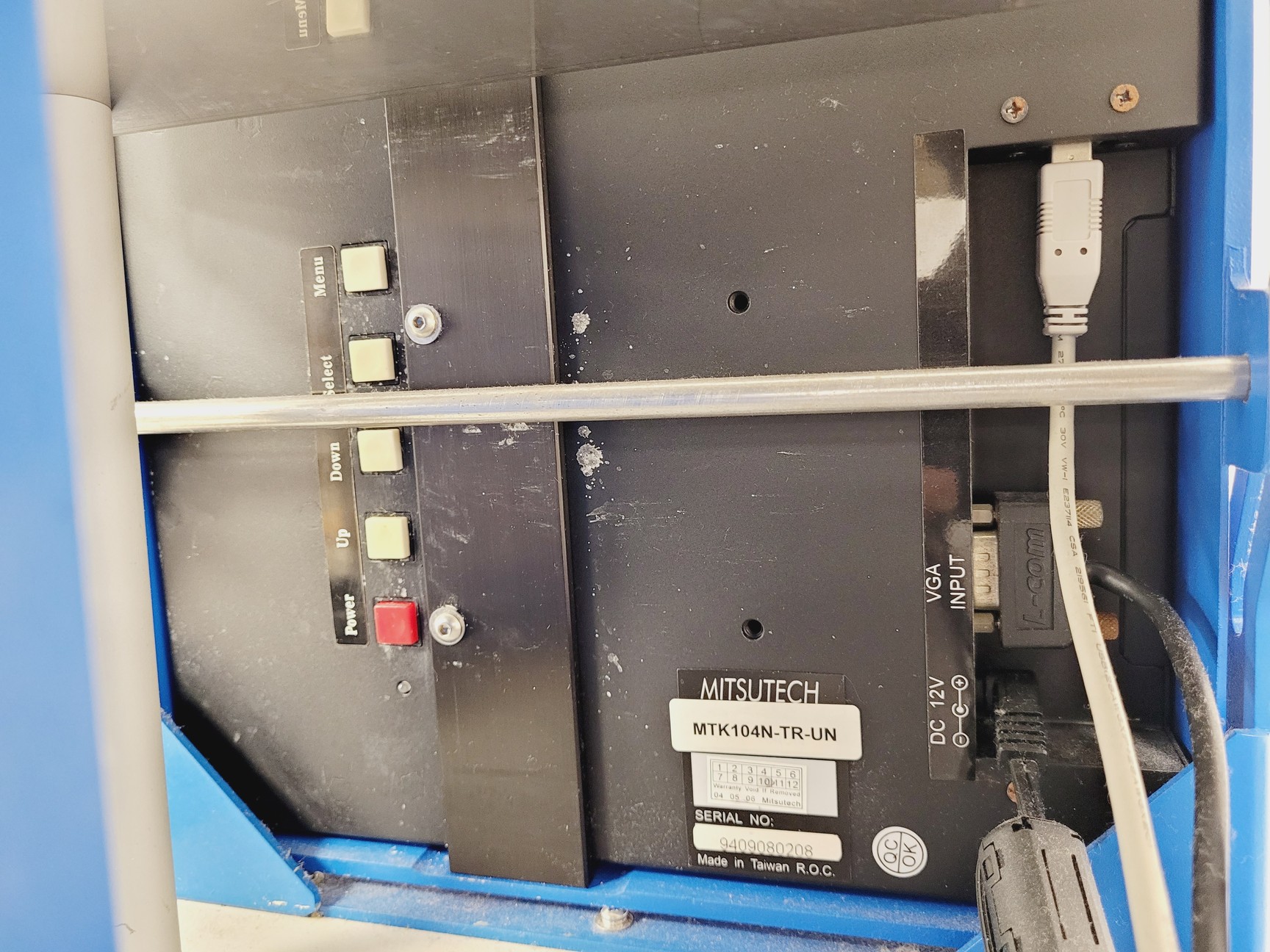 Image of Biotage SP4 Flash Chromatograph